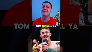 TOM ASPINALL ES UNA BESTIA [upl. by Heymann981]