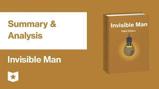 Invisible Man by Ralph Ellison  Summary amp Analysis [upl. by Hurley]