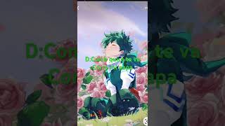 Dime como quieres Part 1 music musica amor anime [upl. by Madancy]