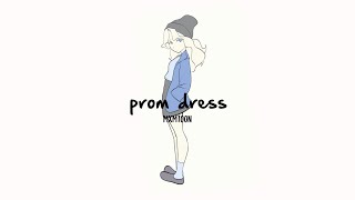 mxmtoon  prom dress Lyrics [upl. by Euhsoj278]