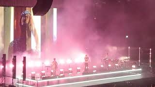 London Grammar  My house  Ziggo Dome Amsterdam 2024 [upl. by Ihc713]