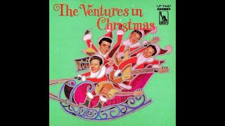 Blue Christmas  The Ventures Christmas Album 1965 [upl. by Reynold]