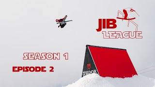 JIB LEAGUE  S01 E02 Official Broadcast [upl. by Nnaid941]