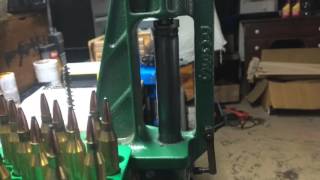 Reloading 243 Winchester [upl. by Lsiel]