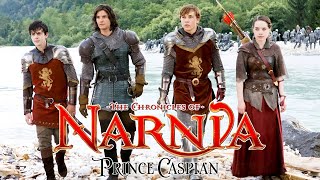 The Chronicles of Narnia Prince Caspian 2008 Movie  Georgie Henley  Review And Facts [upl. by Odella]