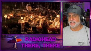 Radiohead There There  Old Composer Reaction and Analysis [upl. by Ayirp886]