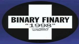 Binary Finary  1998 Binary Finary Classic Mix [upl. by Nohsid]