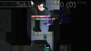 More Passion while gaming💚💜 twitchclips twitchstreamer streamer furry gaming amongus clips [upl. by Akcire]