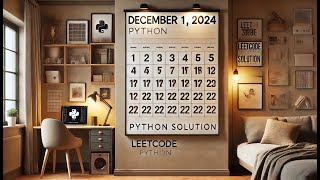 leetcode 3280  convert date to binary python solution [upl. by Morentz649]