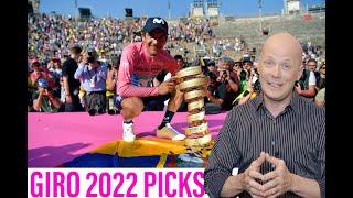 Who Can WIN the 2022 Giro dItalia  Beyond the Coverage [upl. by Noonan]