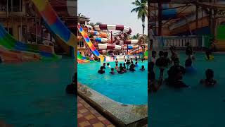 Visava Waterpark amp Beach Resort full enjoy 🥰 [upl. by Yci]