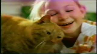 Iams Cat Food Heart Healthy 2004 Commercial [upl. by Yelnats150]