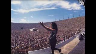 9 MOST CROWDED MUSIC CONCERTS IN HISTORY [upl. by Aissatan485]