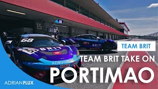 Behind the scenes in Portimao with Team BRIT [upl. by Sudhir]