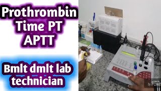 Prothrombin time  PT  APTT  Hematology [upl. by Illak]