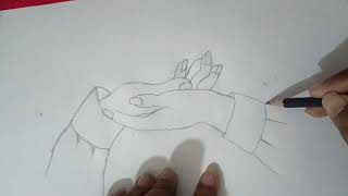 love hand sketch [upl. by Harvard]