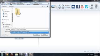 How to Capture a Single Frame in Windows Movie Maker  Tech Niche [upl. by Alled]