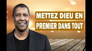 Mettez Dieu en premier et vous serez étonné du résultat joycemeyer joycemeyerministriesfrancais [upl. by Ibur]