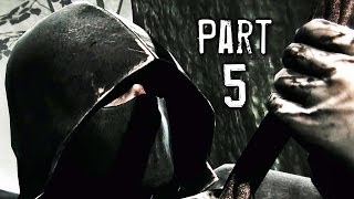 Murdered Soul Suspect Gameplay Walkthrough Part 5  Cemetery PS4 [upl. by Gran]