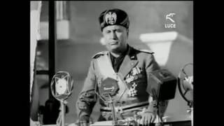 Mussolini Viva La Vida [upl. by Acissev]