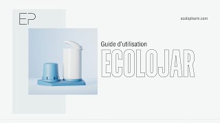 Guide dutilisation EcoloJar [upl. by Artimid]