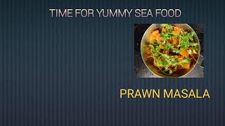 Quick recipe of Prawn Masala Chingri Macher Jhol Prawn curry [upl. by Anaitsirhc]