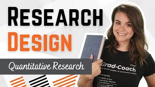 QUANTITATIVE Research Design Everything You Need To Know With Examples [upl. by Ortensia]