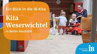 IBKita quotWeserwichtelquot Berlin [upl. by Nivri]