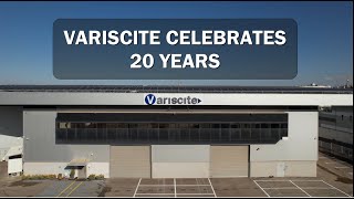 Variscite celebrates 20 years of innovation and leadership [upl. by Brocky]