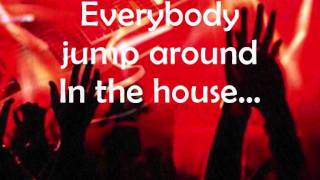 JUMP AROUND by PLANETSHAKERS with lyrics [upl. by Ternan506]