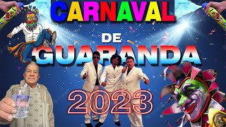 ✅ MIX CARNAVAL DE GUARANDA 2023 [upl. by Barbi]