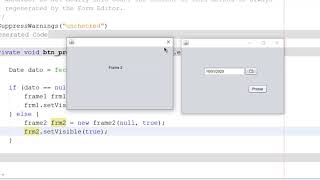 VALIDACIONES JCALENDAR  JAVA EXTRAS [upl. by Brandes]