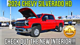 2024 Chevy Silverado LTZ 3500 HD This Has Got To Be The Cheapest HD BY FAR RAM And Ford In Trouble [upl. by Aznaed]