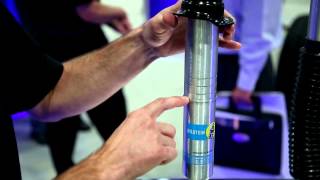 Bilstein 5100 Series Shocks Review  SEMA 2013 [upl. by Alyahsal973]