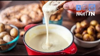 Cheese Fondue Recipe  Big Night In  Sorted Food [upl. by O'Callaghan133]