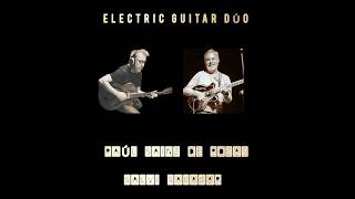 ELECTRIC GUITAR DUO electricguitar fusion jazz music [upl. by Sylvan937]