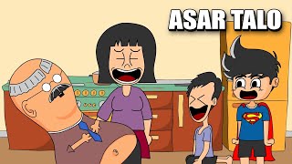 ASAR TALO  Pinoy Animation [upl. by Sergei]