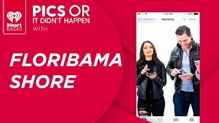 Floribama Shore Share Pics From Their Phones  Pics Or It Didnt Happen [upl. by Azmuh786]