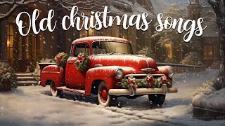 Best Old Christmas Songs 🎅🎄 Classic Christmas Songs Playlist 🤶 Top 100 Christmas Songs of All Time [upl. by Lavinie655]