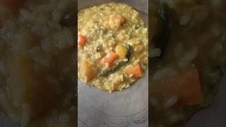 Healthy khichdi recipe trending food viral shorts [upl. by Derman]