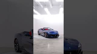 2023 Ferrari Portofino M in Blue Swaters [upl. by Mafala336]