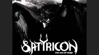 SATYRICON  The Wolfpack OFFICIAL MUSIC VIDEO [upl. by Quince]