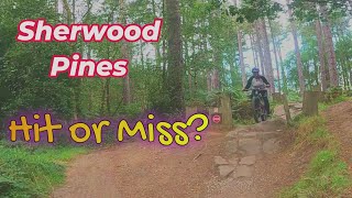 Sherwood Pines  Is It Worth Going  Maybe [upl. by Solim]