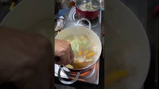 Utan Lawuy Recipe  Utan Bisaya Boiled Mixed Vegetables Recipe [upl. by Radmen]