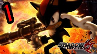 Shadow The Hedgehog 2024 Part 1 Who is Shadow [upl. by Yokum411]