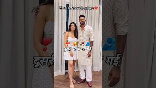 HARDIK PANDYA NE DUSRI SAADI KAR LI NATASA DIVORCE HARDIK 😢 hardikpandya rohitsharma viratkoli [upl. by Oxford]