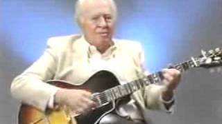 Guitar Lesson  Herb EllisSwing JazzSoloing amp Comping46flv [upl. by Norit93]