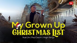 Nueljnr  My Grown Up Christmas List Cover [upl. by Iek422]