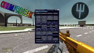 ODIUMPRO LEAK [upl. by Retsev]