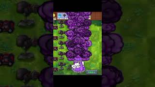 Pvz fusion all Black fungus pvz pvzfusion tutorial [upl. by Ellerey657]